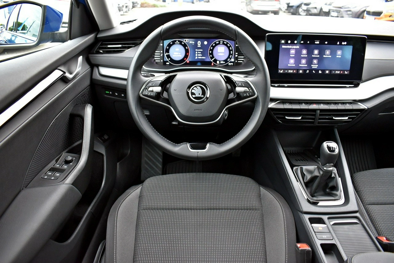 Skoda Octavia - Zdjęcie 13