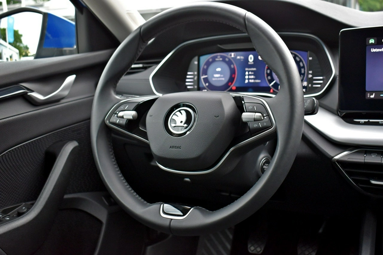 Skoda Octavia - Zdjęcie 16