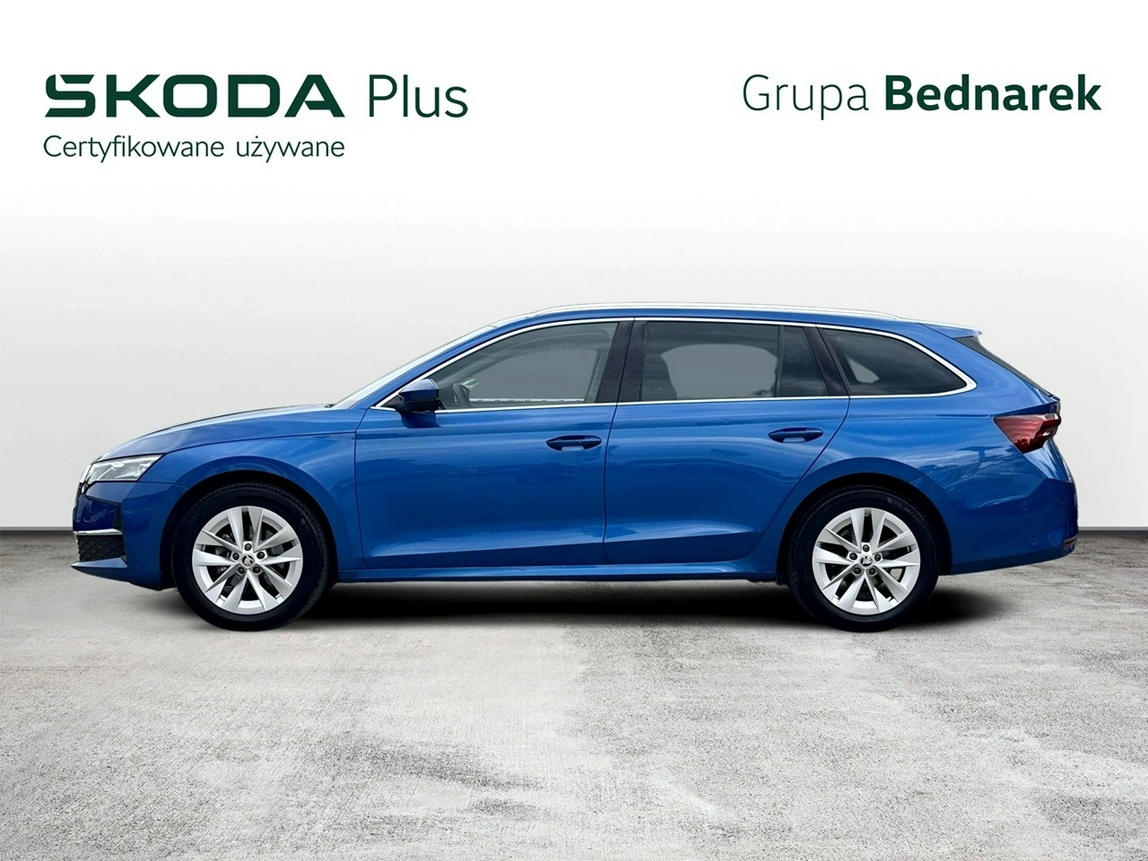 Skoda Octavia - Zdjęcie 1