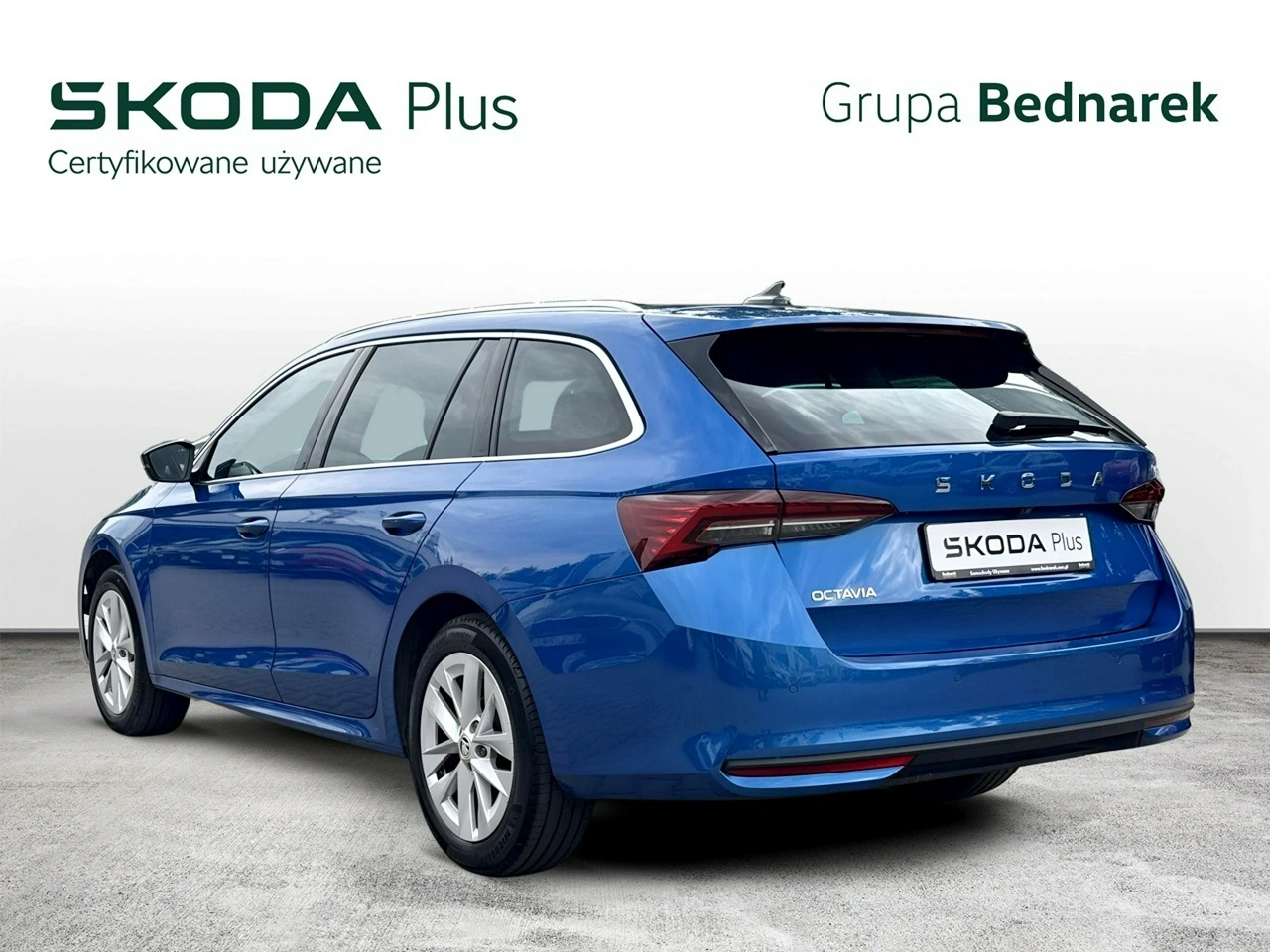 Skoda Octavia - Zdjęcie 2