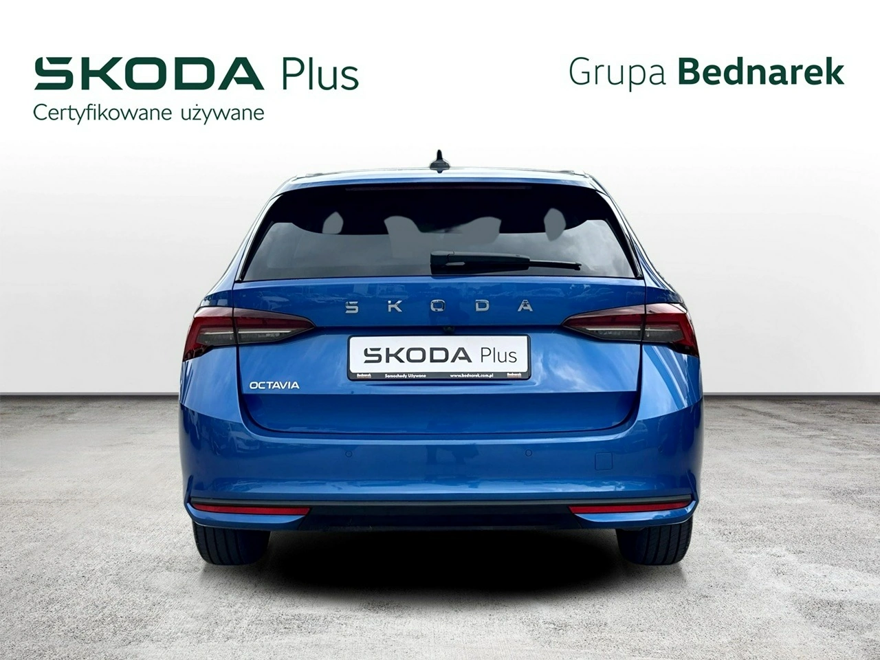 Skoda Octavia - Zdjęcie 3