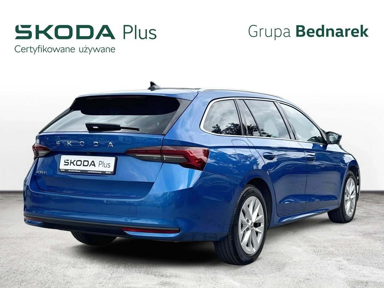 Skoda Octavia - Zdjęcie 4