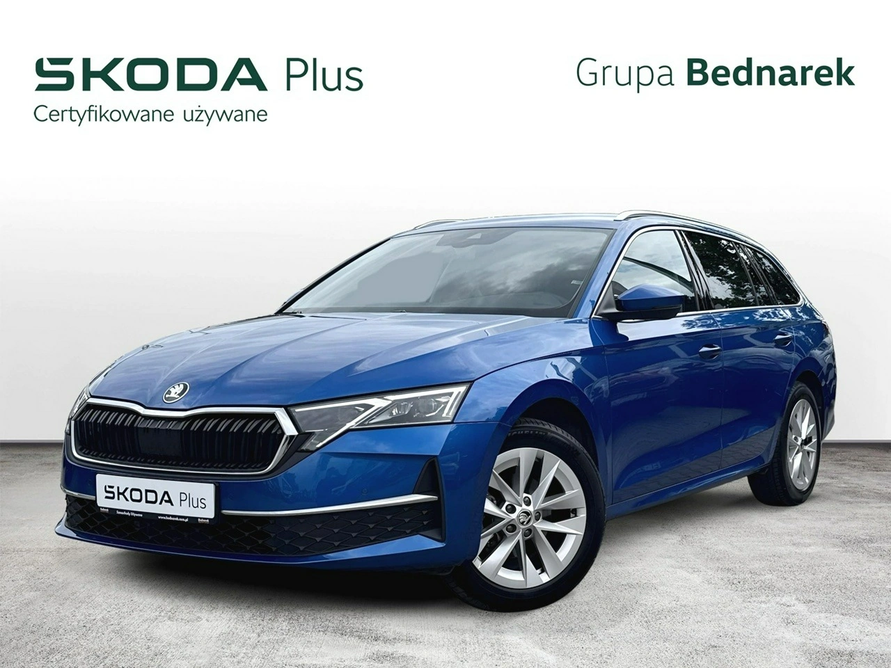 Skoda Octavia - Główne zdjęcie