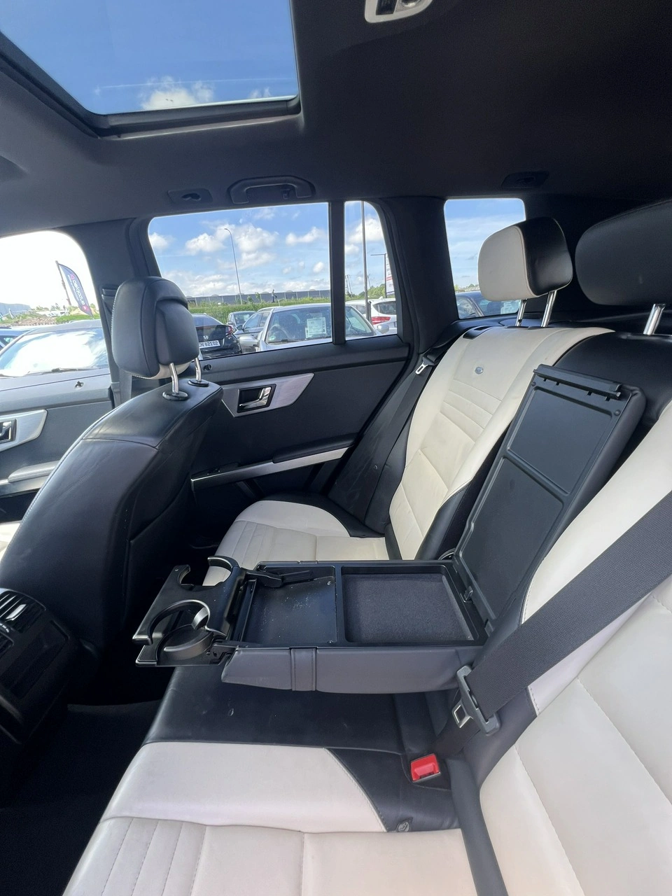 Mercedes GLK 320 - Zdjęcie 12
