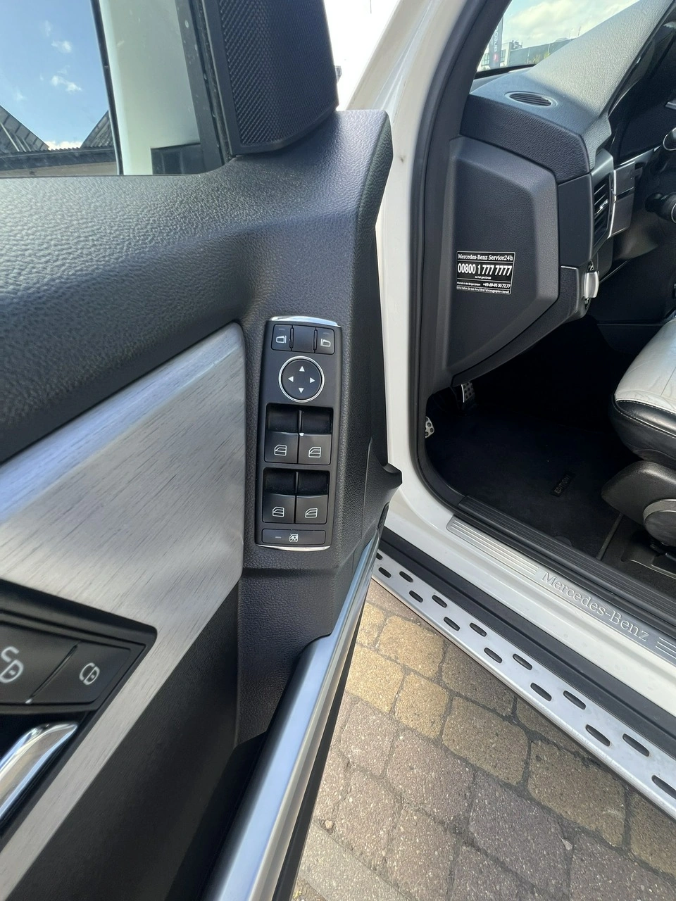 Mercedes GLK 320 - Zdjęcie 15