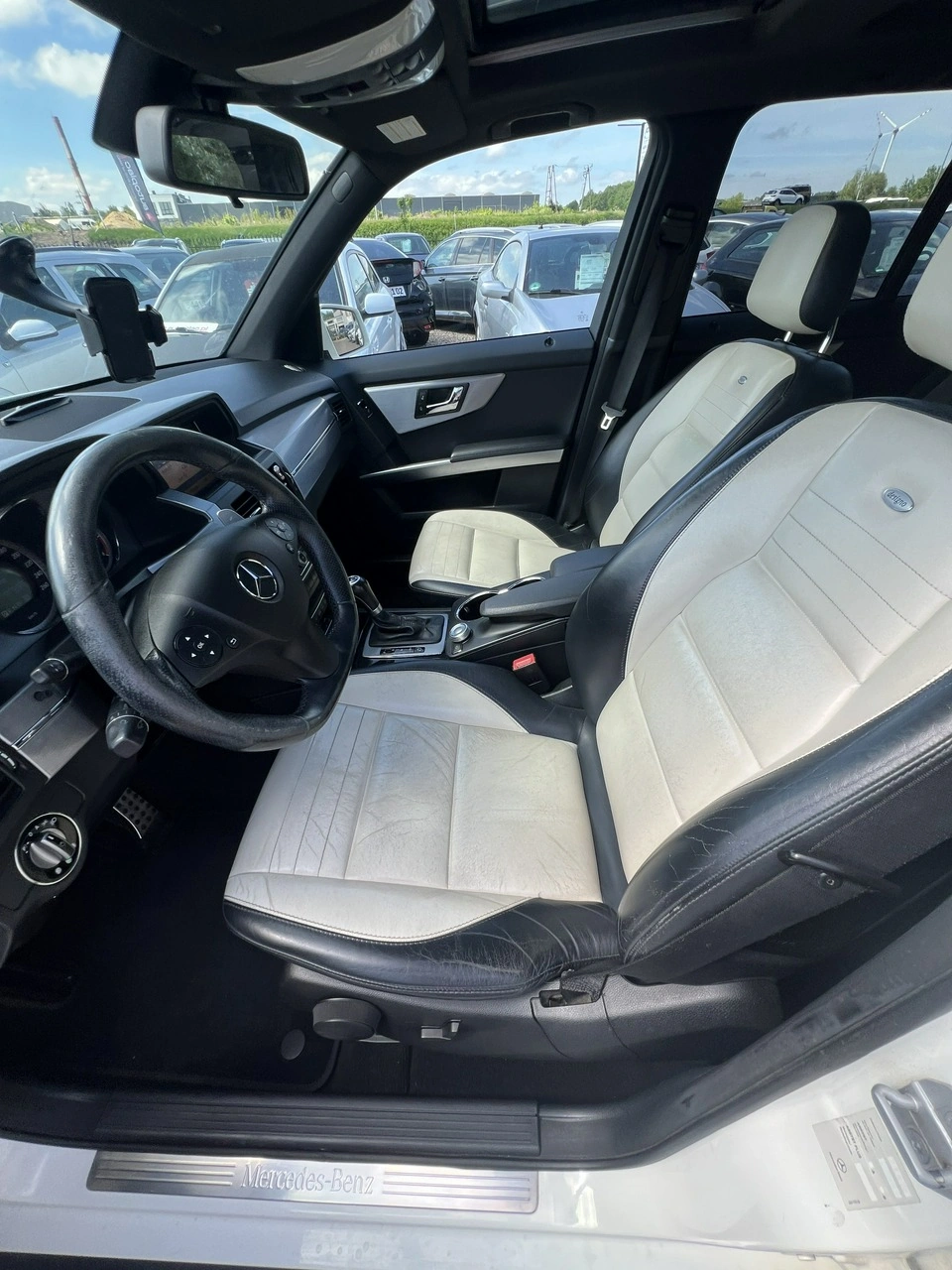Mercedes GLK 320 - Zdjęcie 17