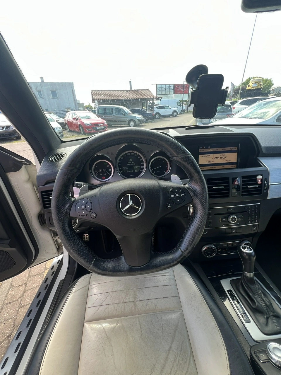Mercedes GLK 320 - Zdjęcie 18