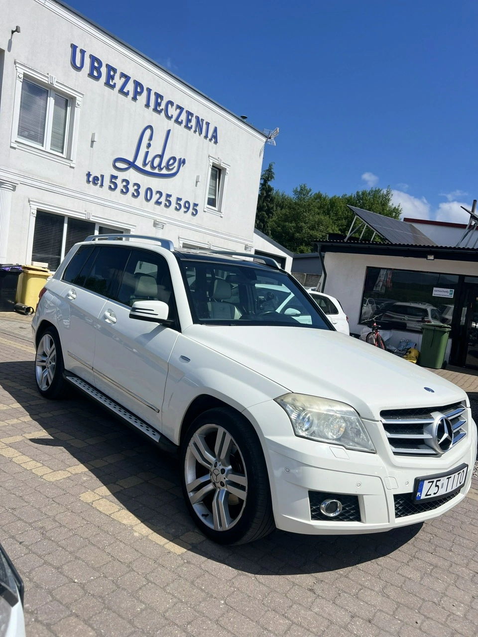 Mercedes GLK 320 - Zdjęcie 1