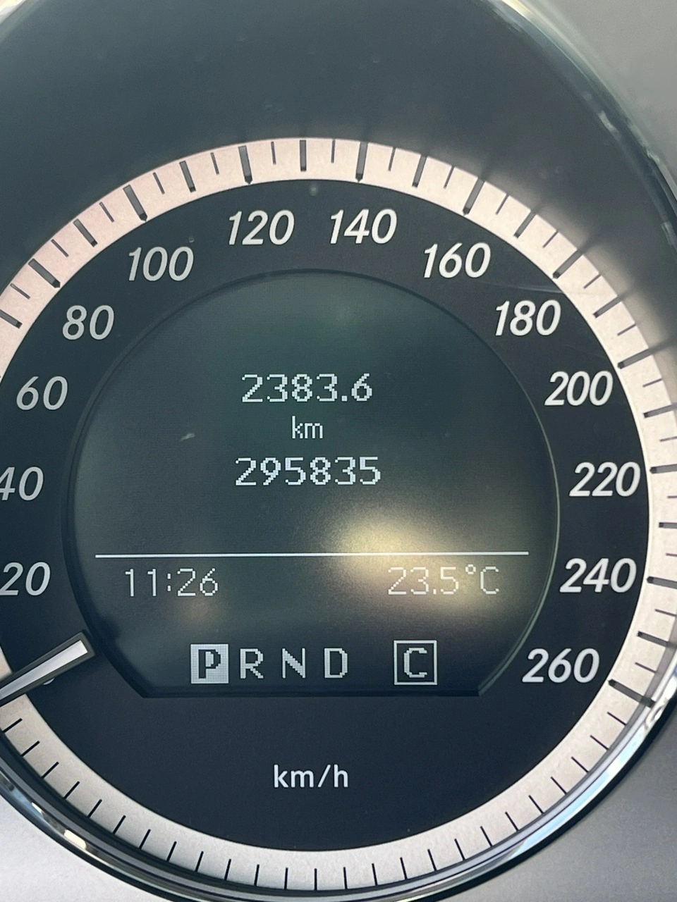 Mercedes GLK 320 - Zdjęcie 21