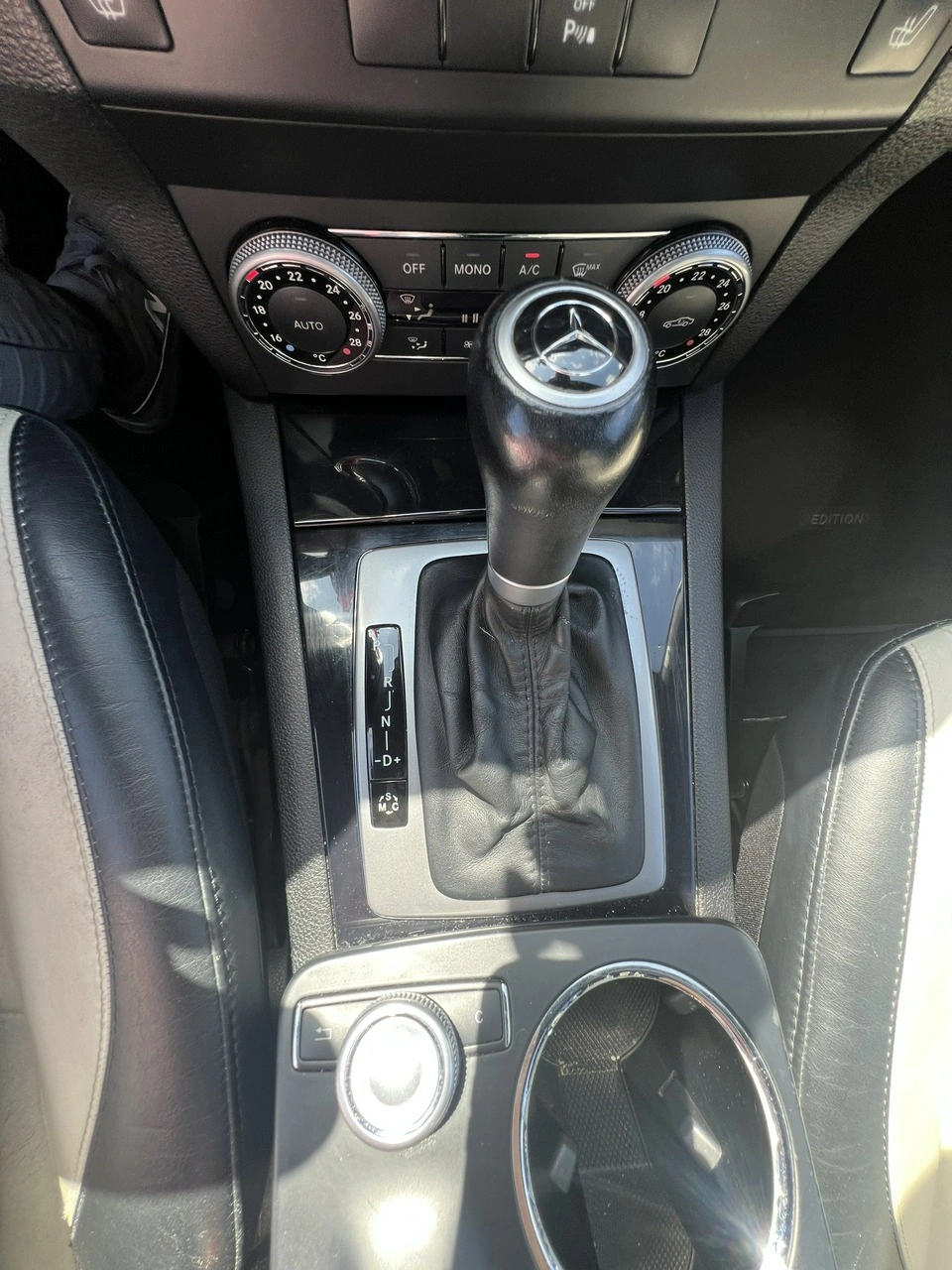 Mercedes GLK 320 - Zdjęcie 22