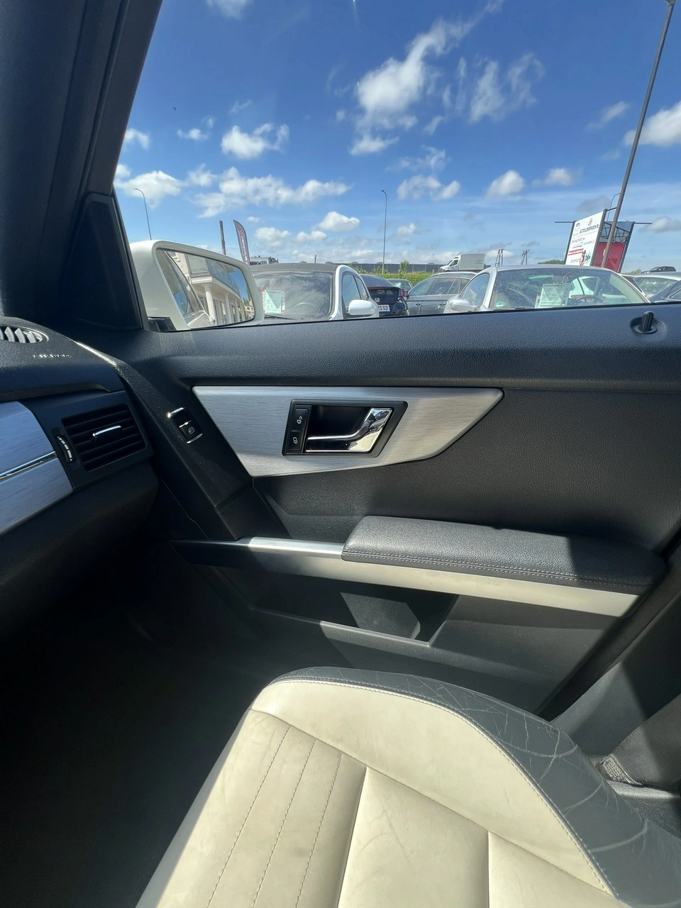 Mercedes GLK 320 - Zdjęcie 28