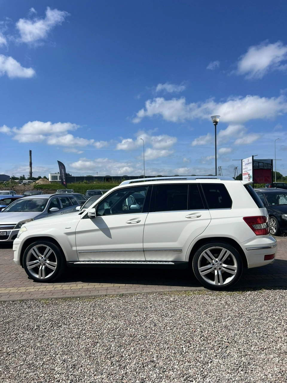 Mercedes GLK 320 - Zdjęcie 4