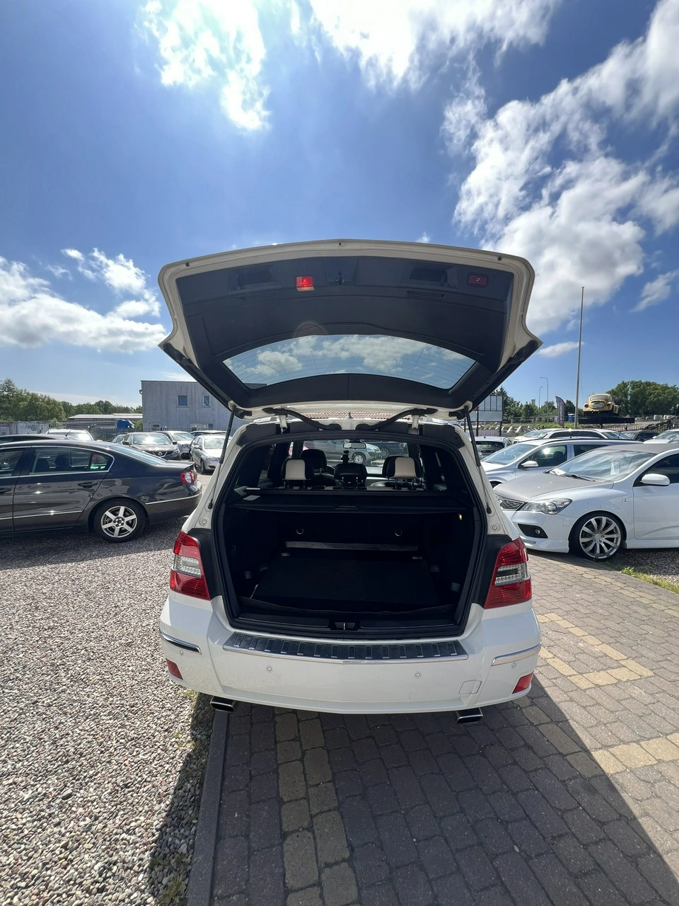 Mercedes GLK 320 - Zdjęcie 5