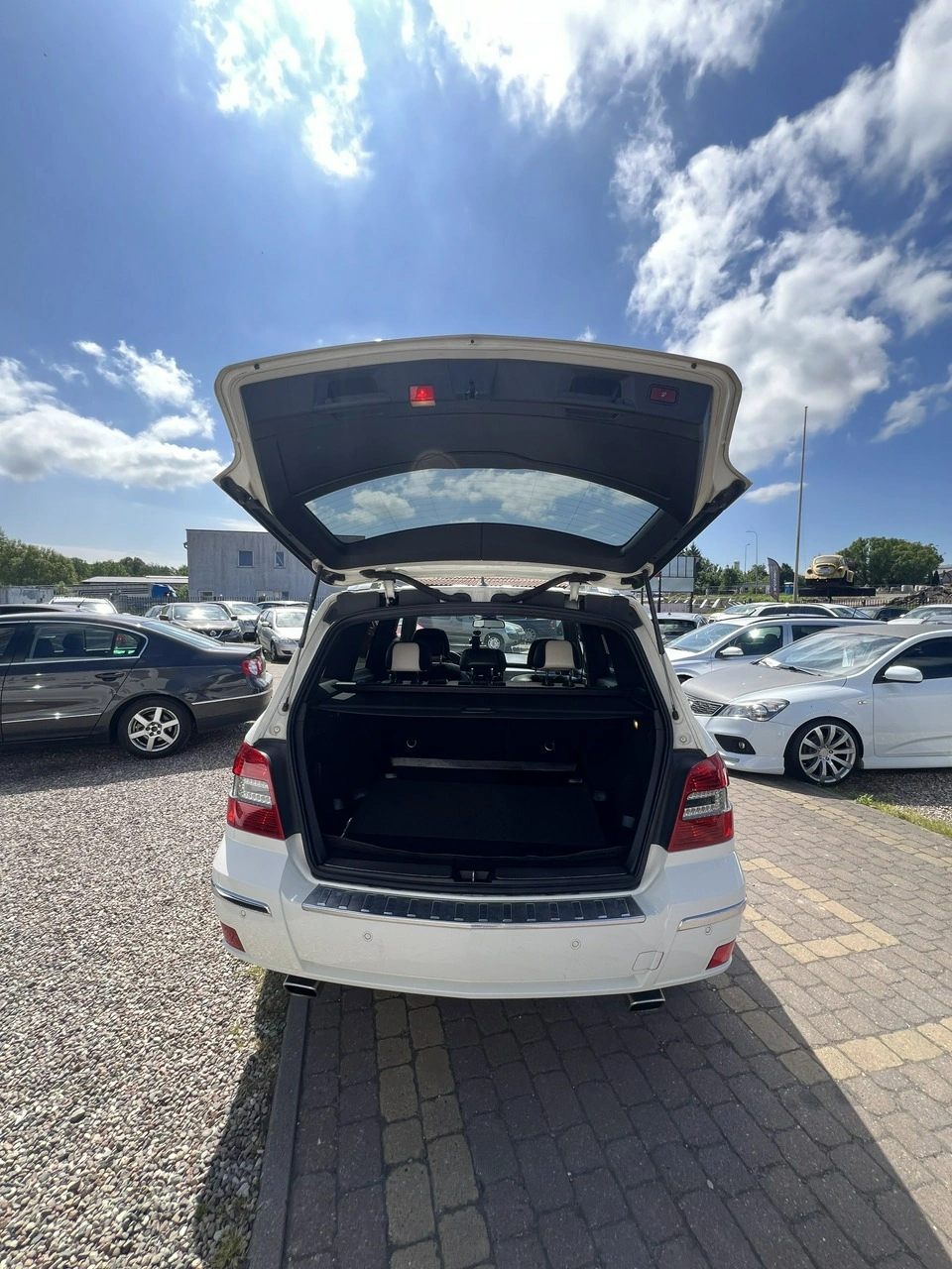 Mercedes GLK 320 - Zdjęcie 6