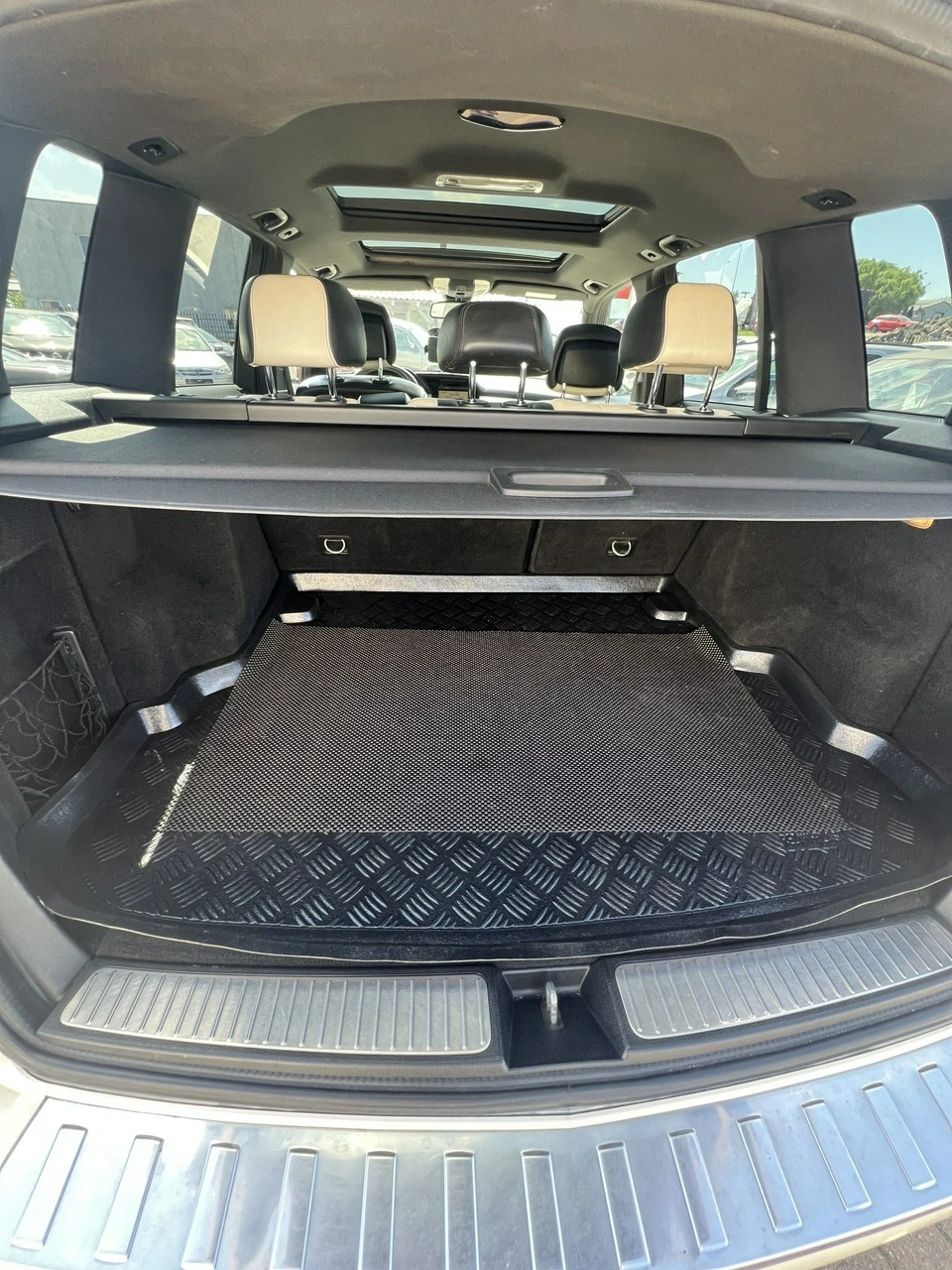 Mercedes GLK 320 - Zdjęcie 7