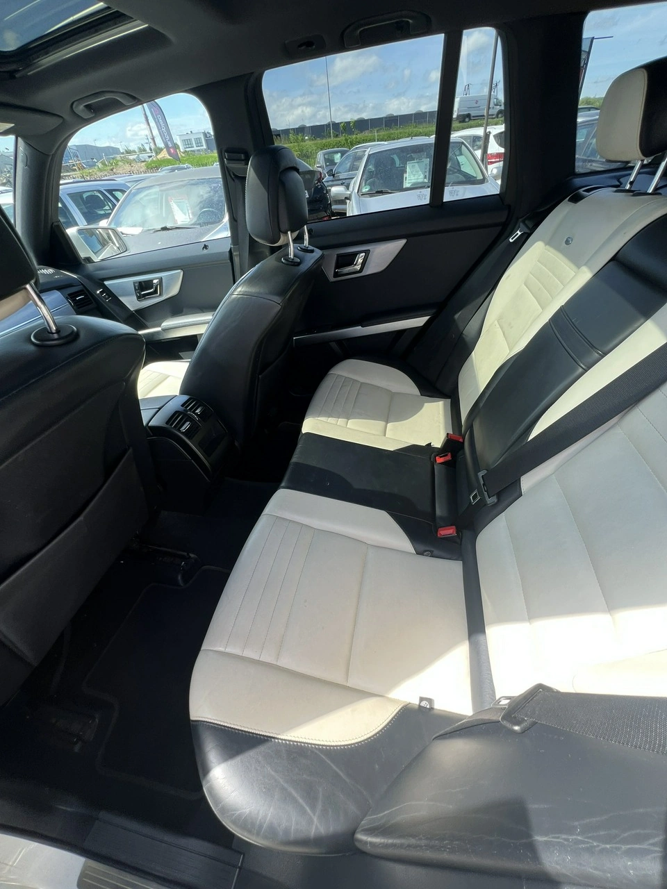 Mercedes GLK 320 - Zdjęcie 8