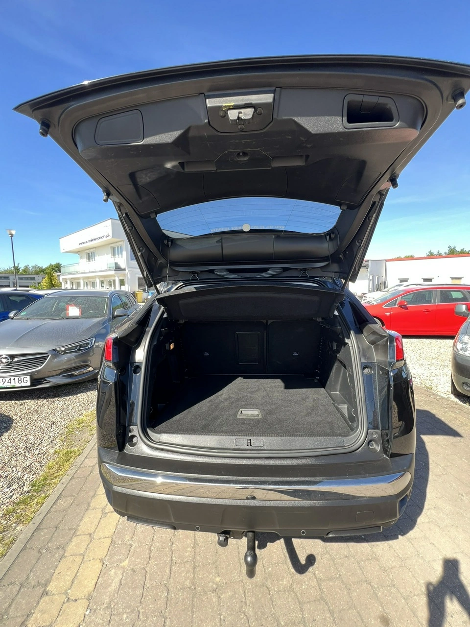 Peugeot 3008 - Zdjęcie 6