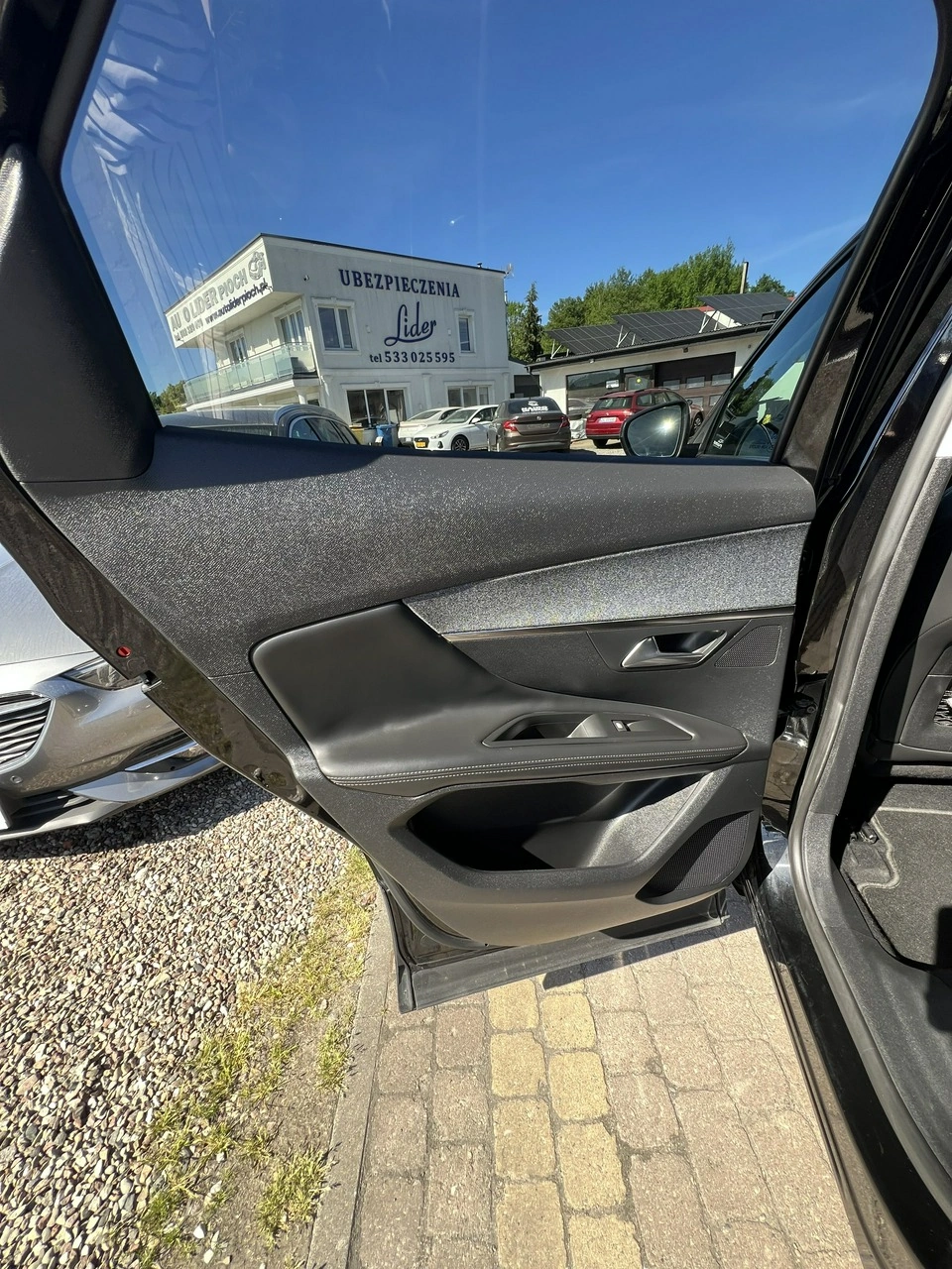 Peugeot 3008 - Zdjęcie 8