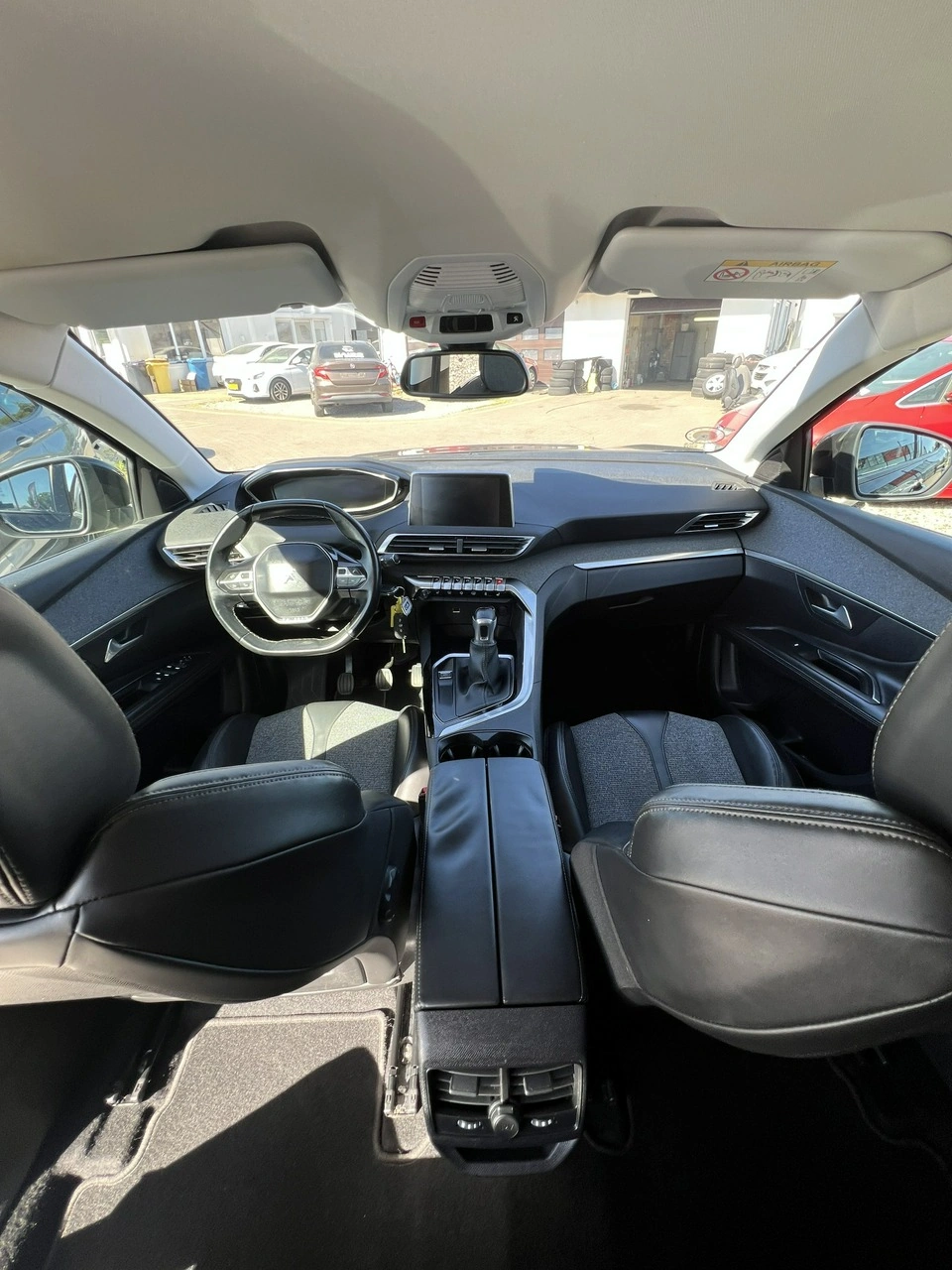 Peugeot 3008 - Zdjęcie 10