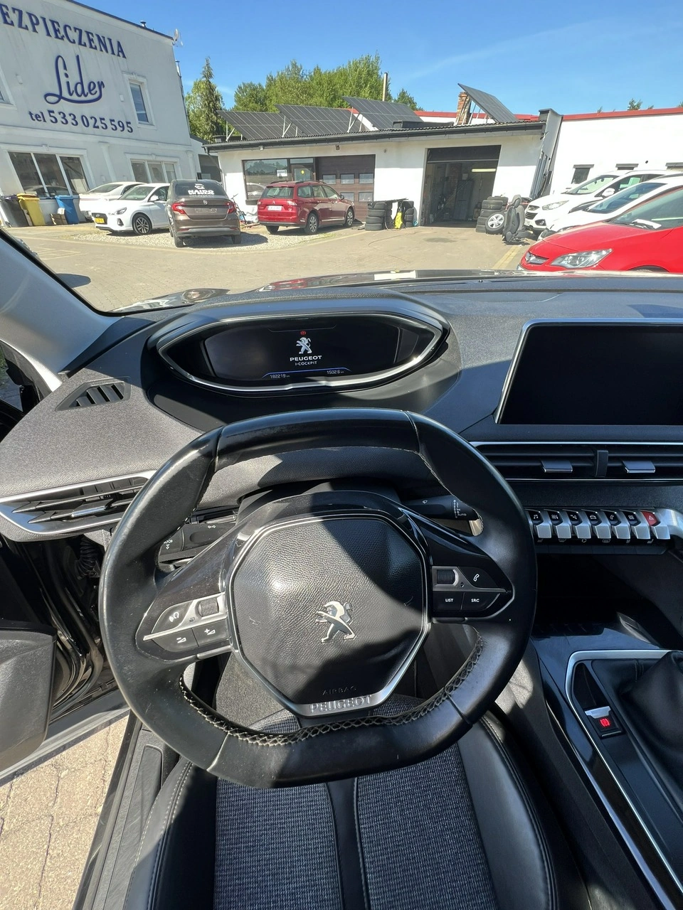 Peugeot 3008 - Zdjęcie 15