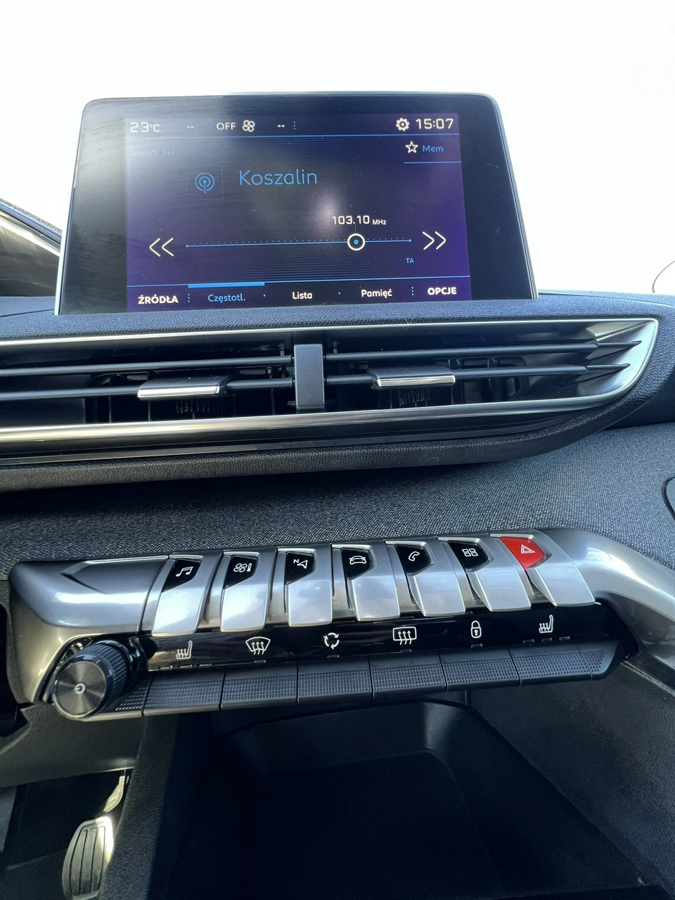 Peugeot 3008 - Zdjęcie 18