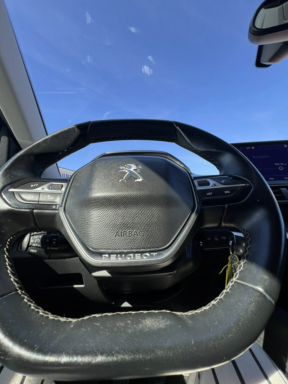 Peugeot 3008 - Zdjęcie 19