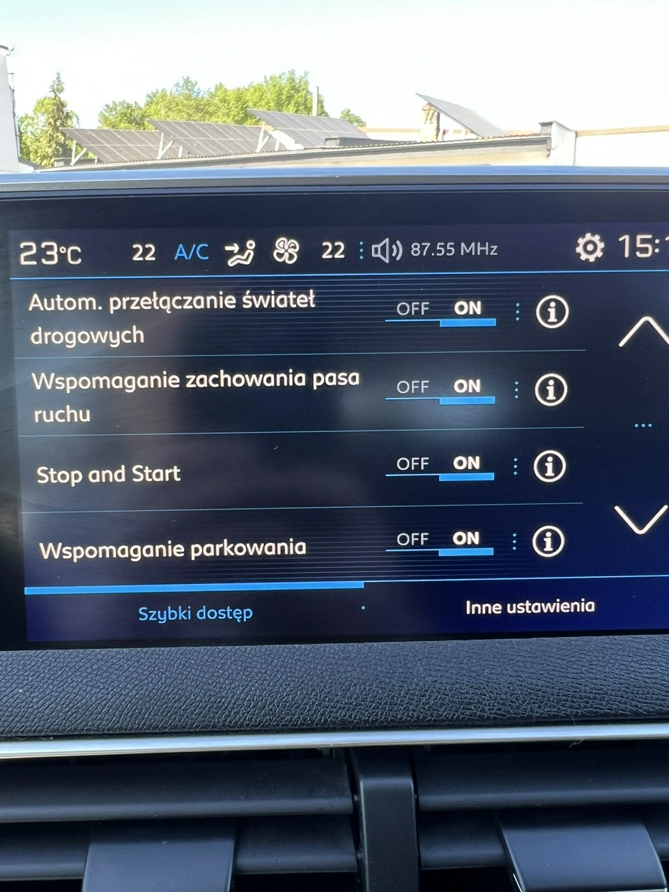 Peugeot 3008 - Zdjęcie 23