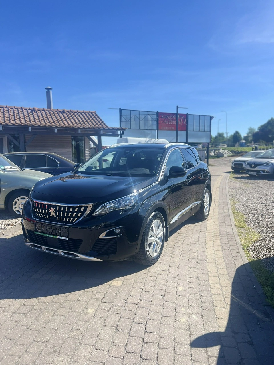 Peugeot 3008 - Zdjęcie 1