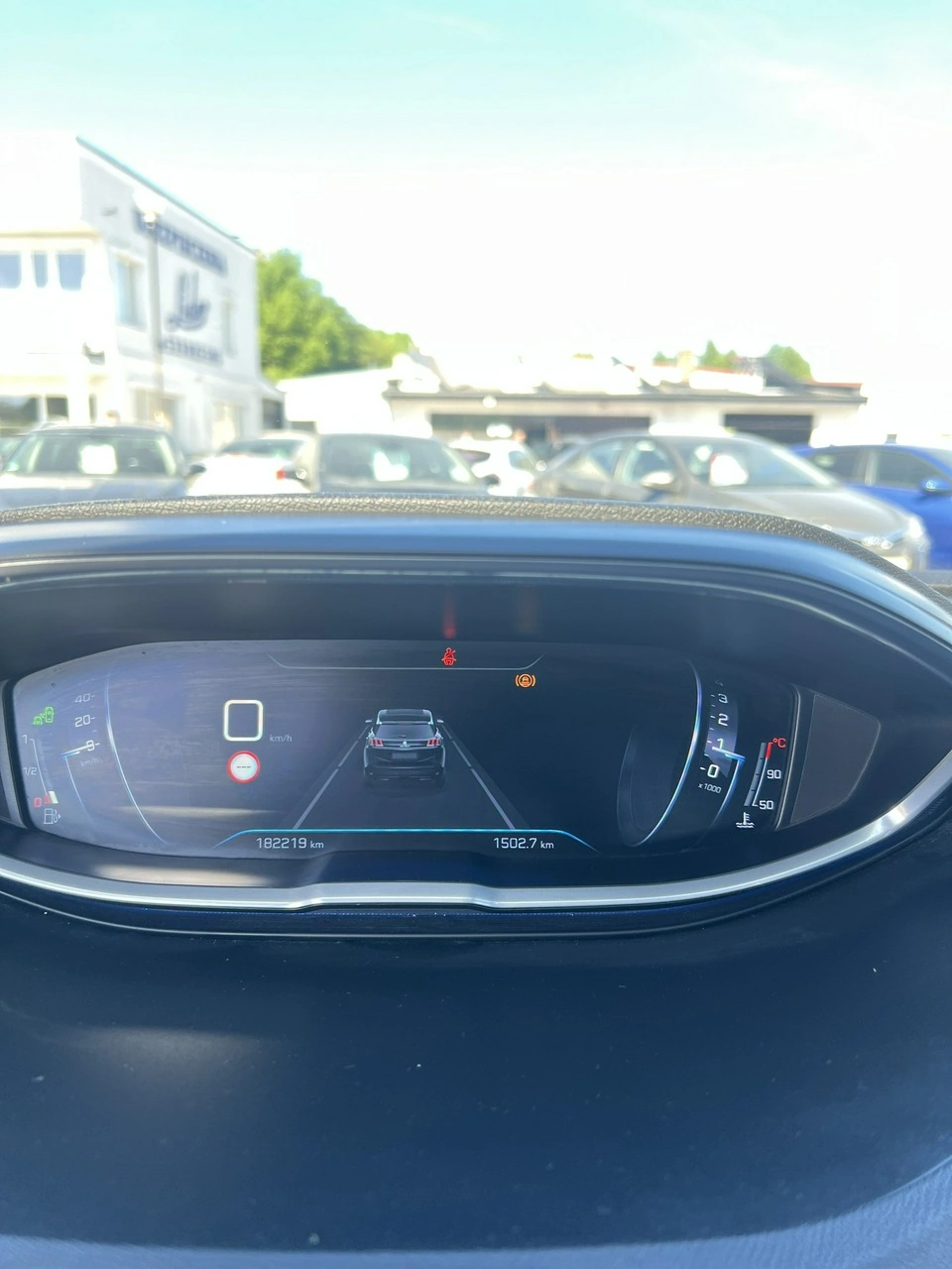 Peugeot 3008 - Zdjęcie 26