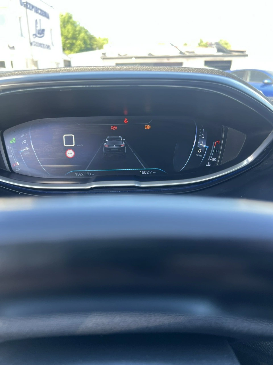 Peugeot 3008 - Zdjęcie 27