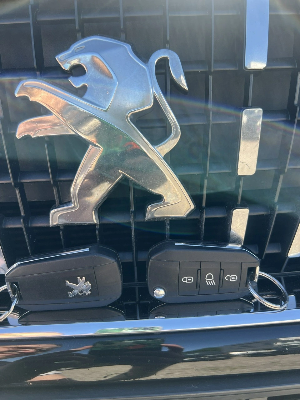 Peugeot 3008 - Zdjęcie 31