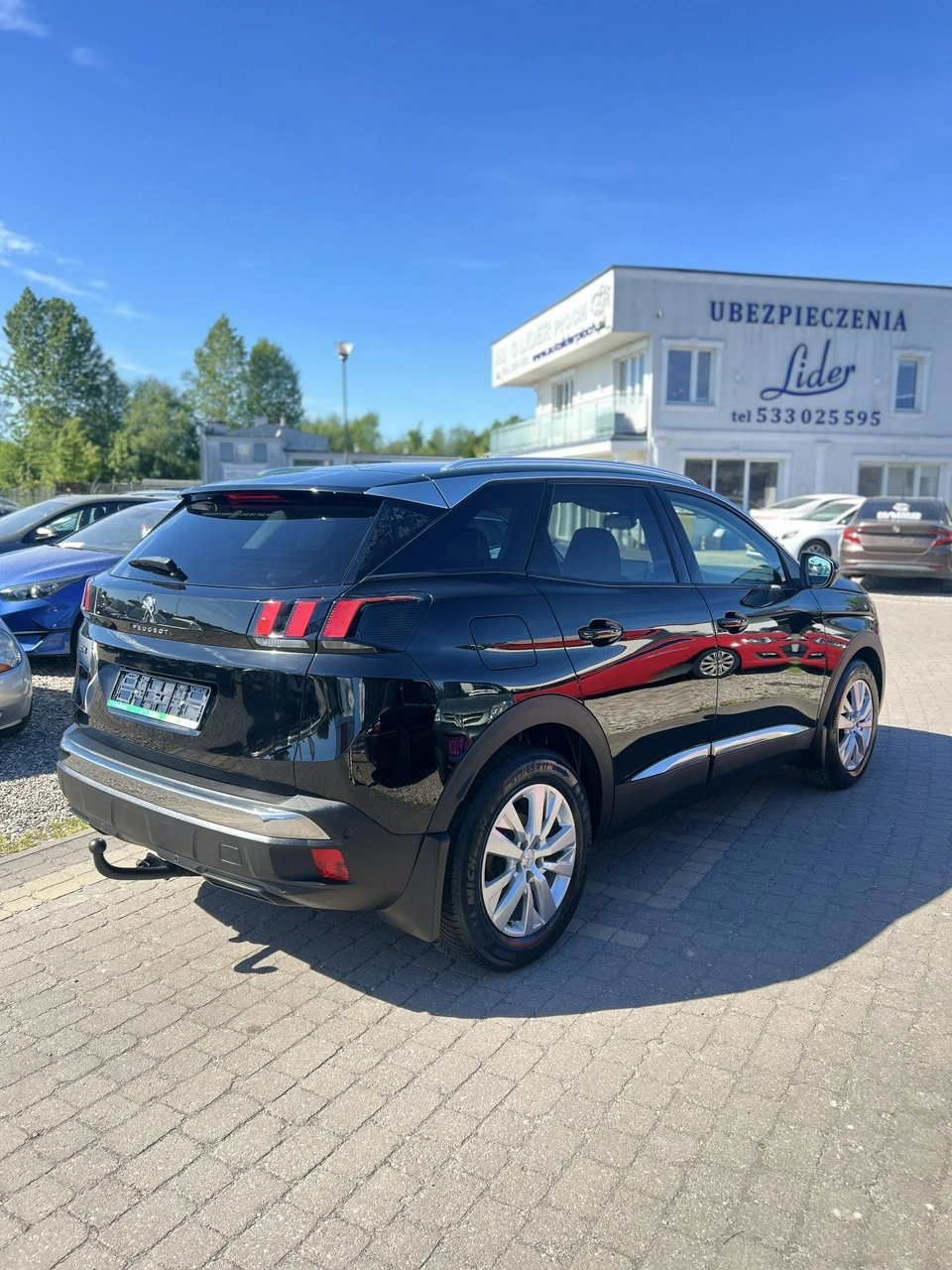 Peugeot 3008 - Zdjęcie 3