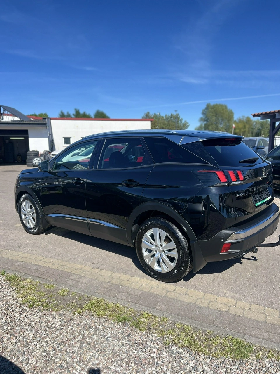 Peugeot 3008 - Zdjęcie 5