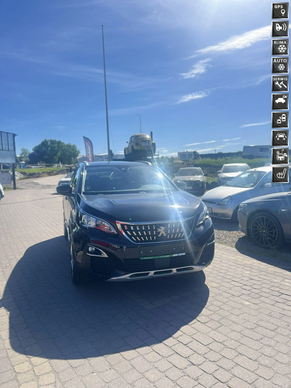Peugeot 3008 - Główne zdjęcie