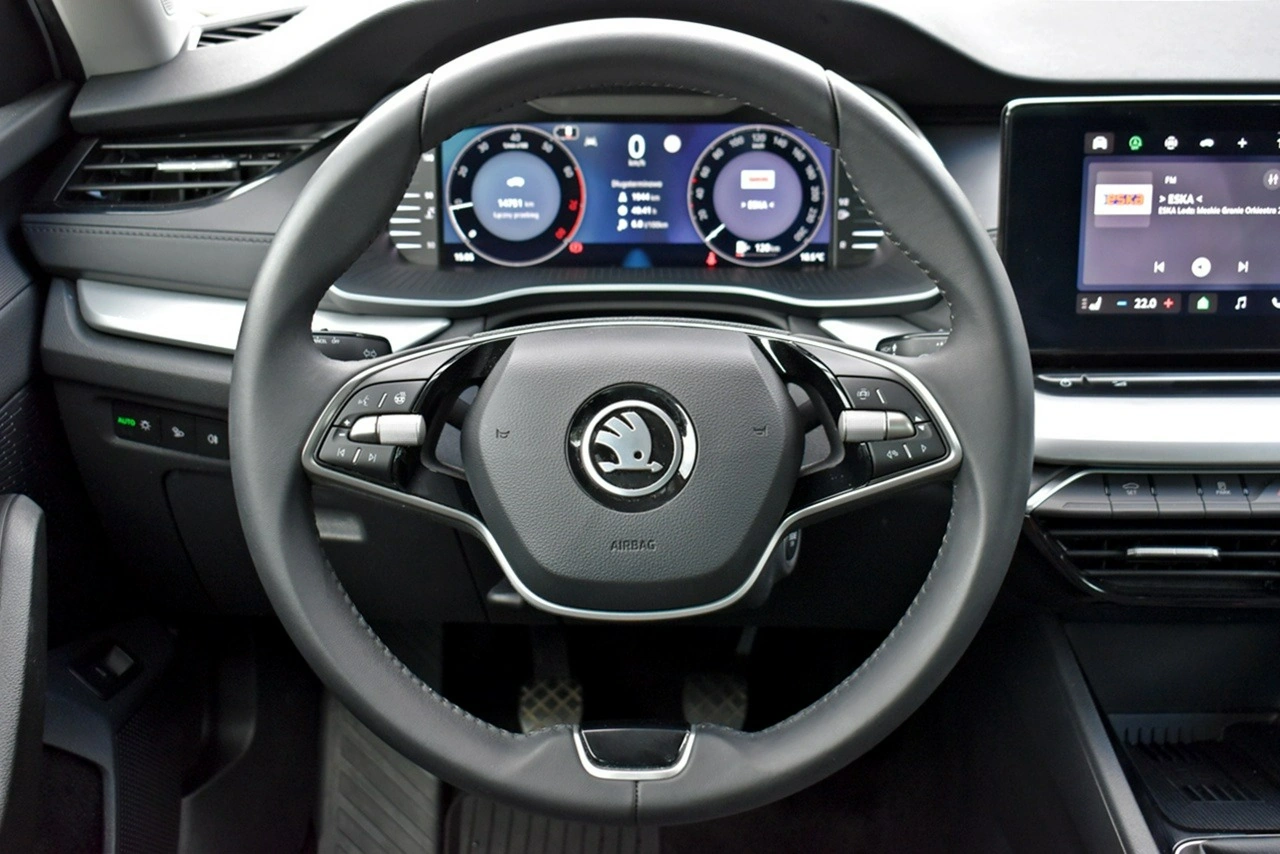 Skoda Octavia - Zdjęcie 13