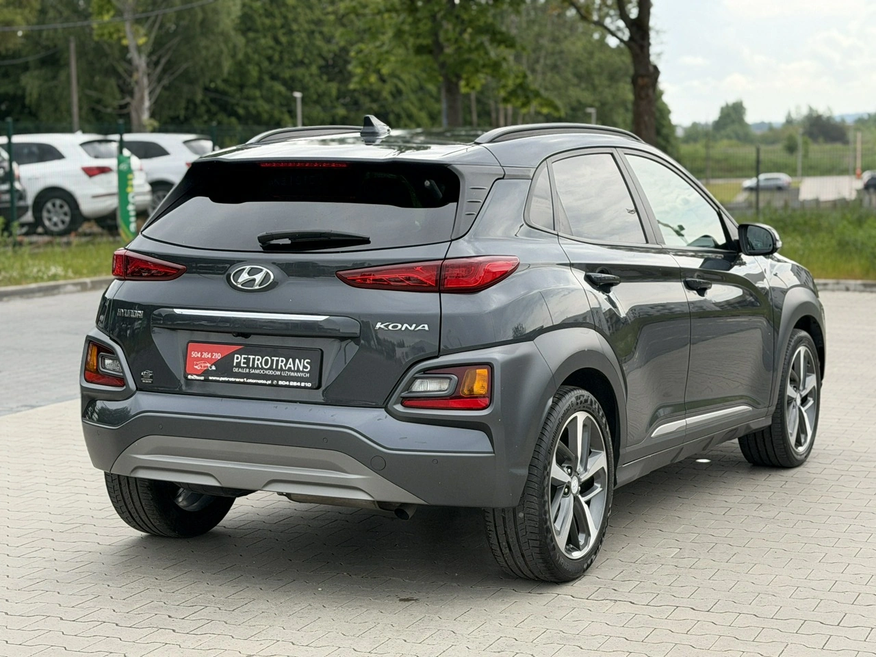 Hyundai Kona - Zdjęcie 11