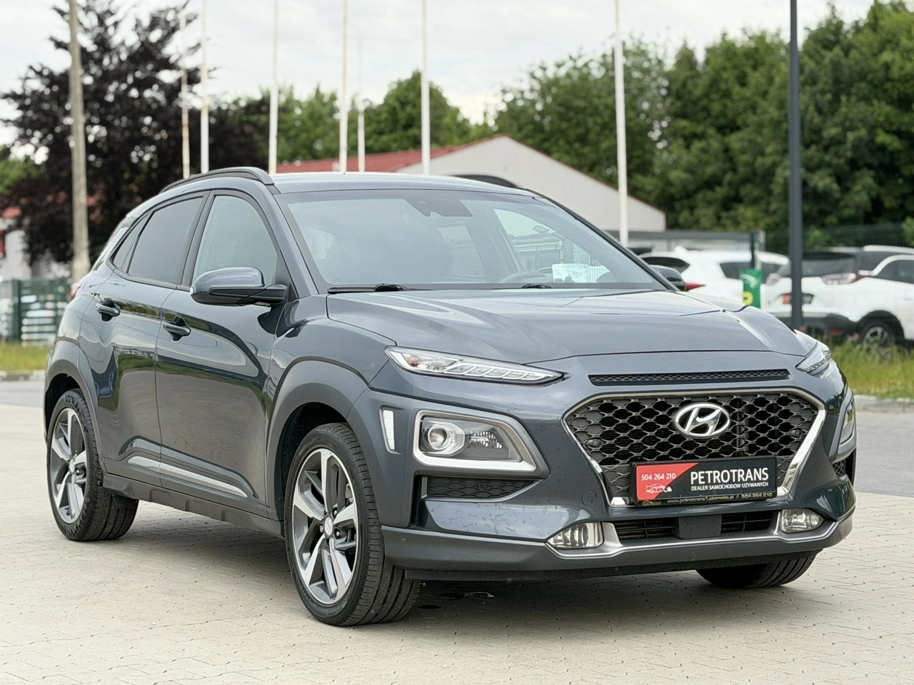 Hyundai Kona - Zdjęcie 13