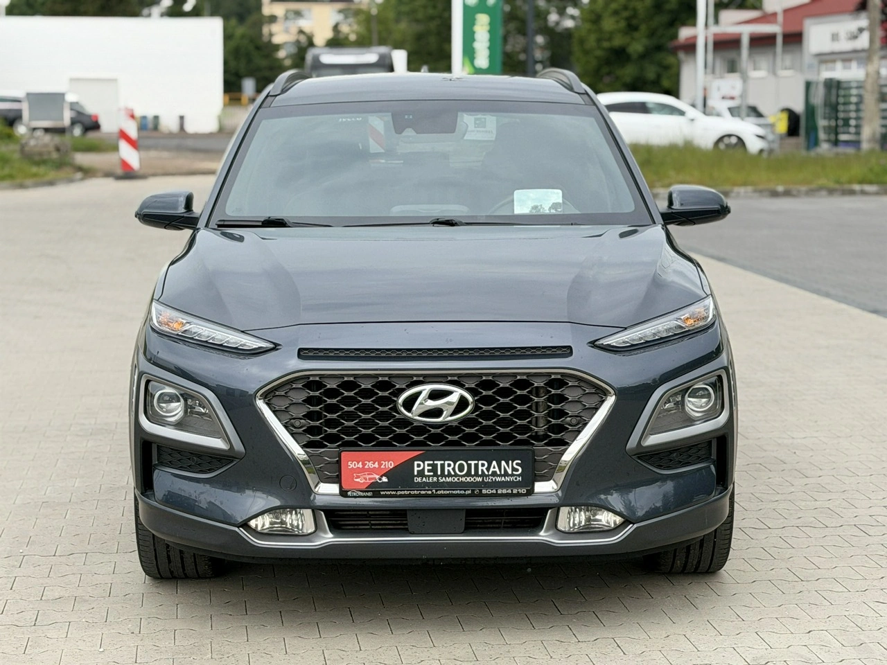Hyundai Kona - Zdjęcie 2