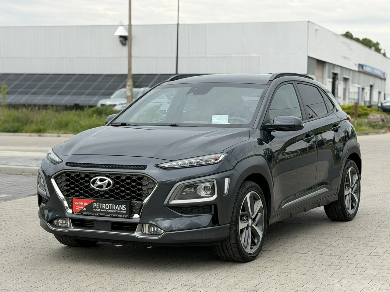 Hyundai Kona - Zdjęcie 5