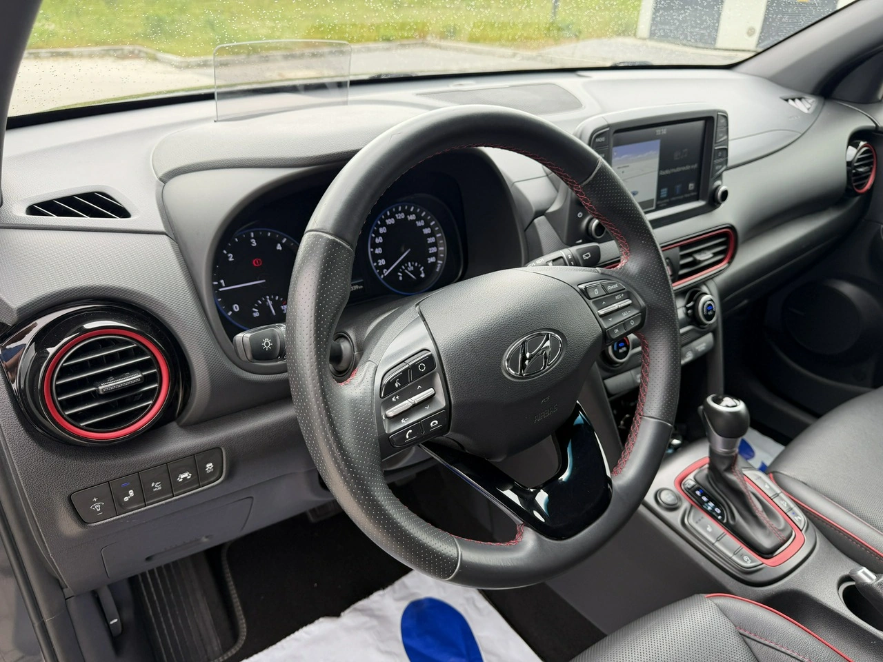 Hyundai Kona - Zdjęcie 19
