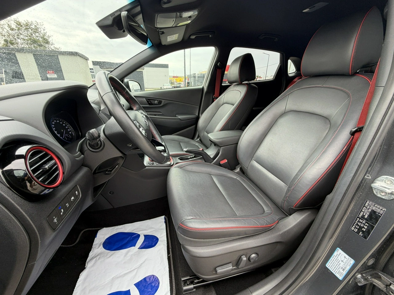 Hyundai Kona - Zdjęcie 20