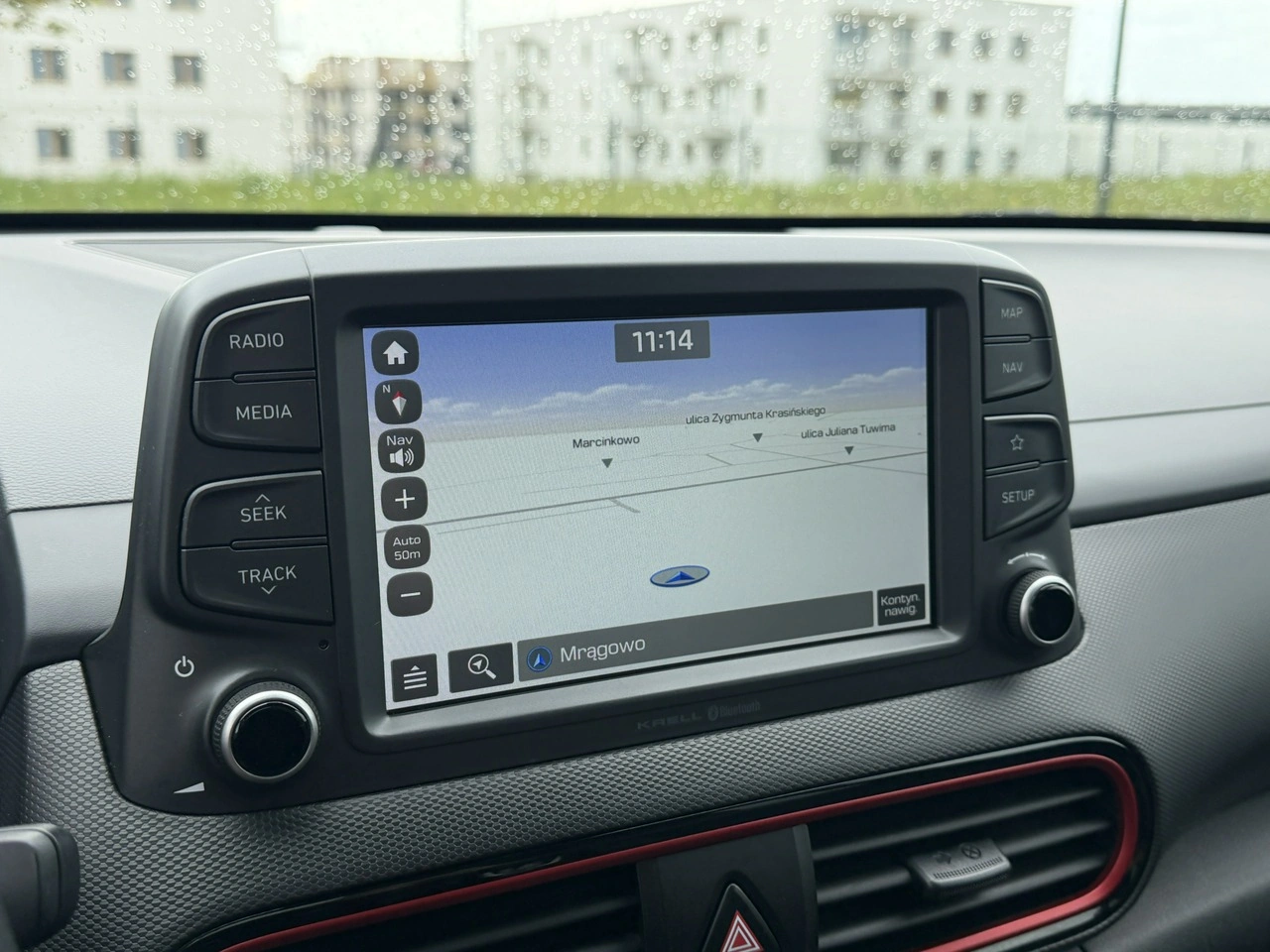Hyundai Kona - Zdjęcie 25