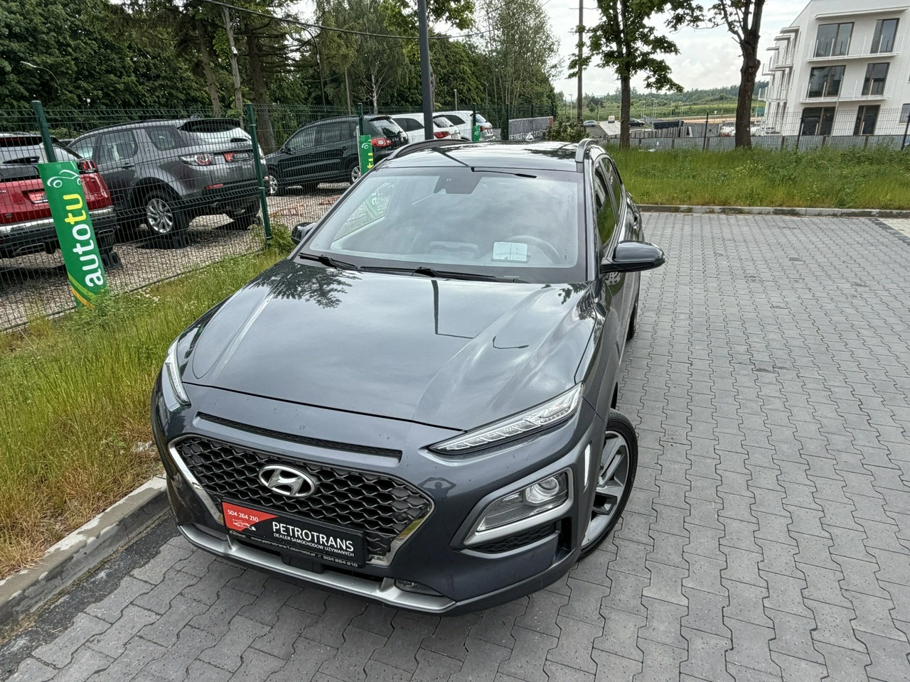 Hyundai Kona - Zdjęcie 1