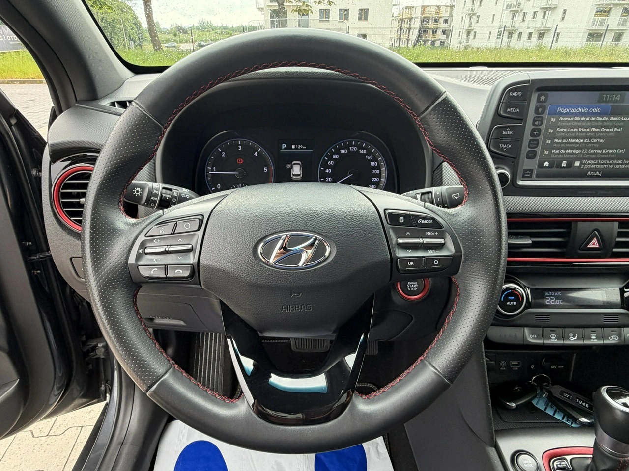 Hyundai Kona - Zdjęcie 22