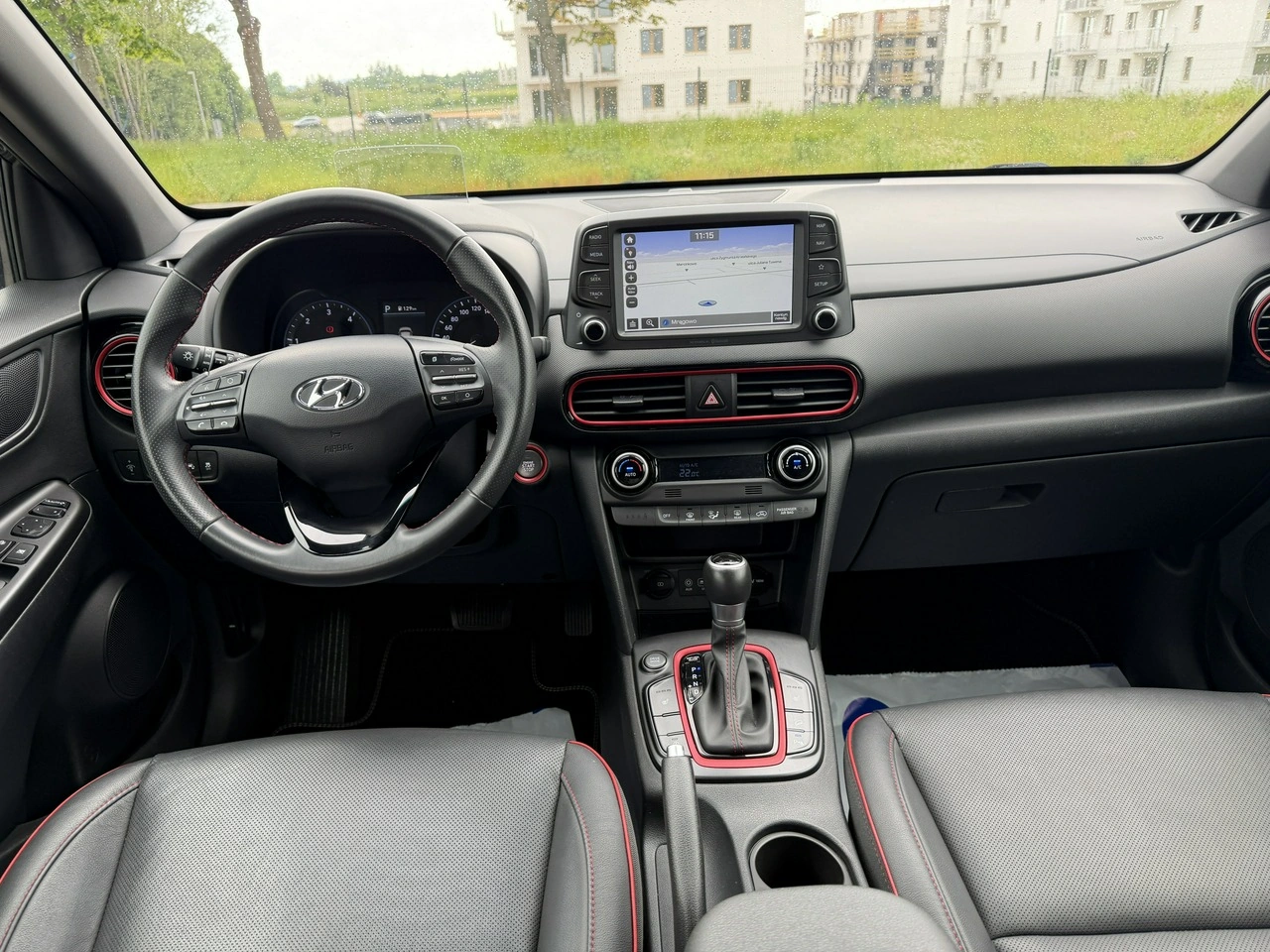 Hyundai Kona - Zdjęcie 21