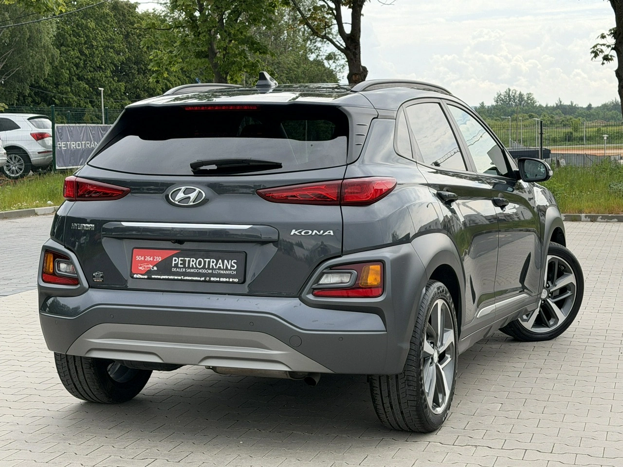 Hyundai Kona - Zdjęcie 10