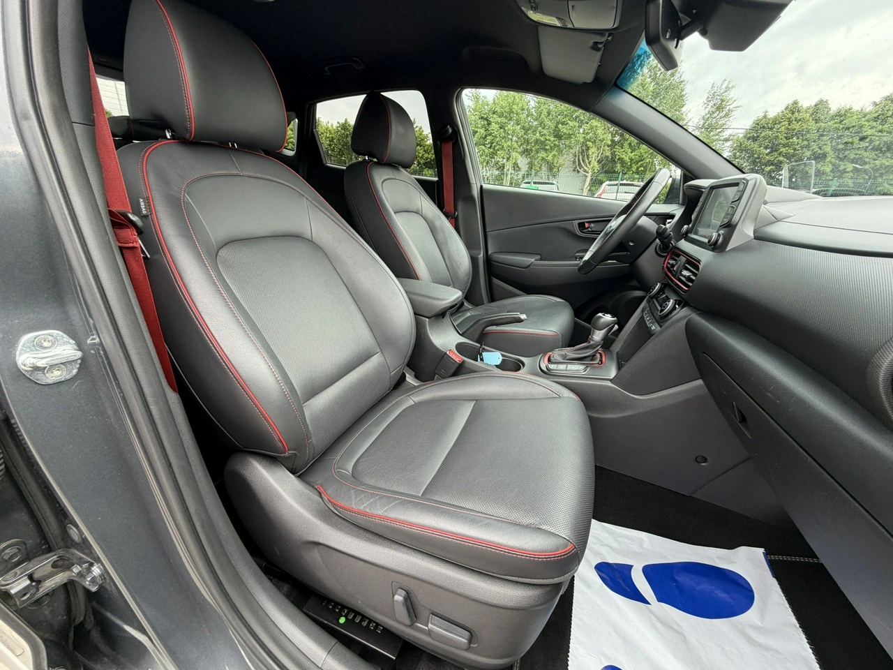 Hyundai Kona - Zdjęcie 34