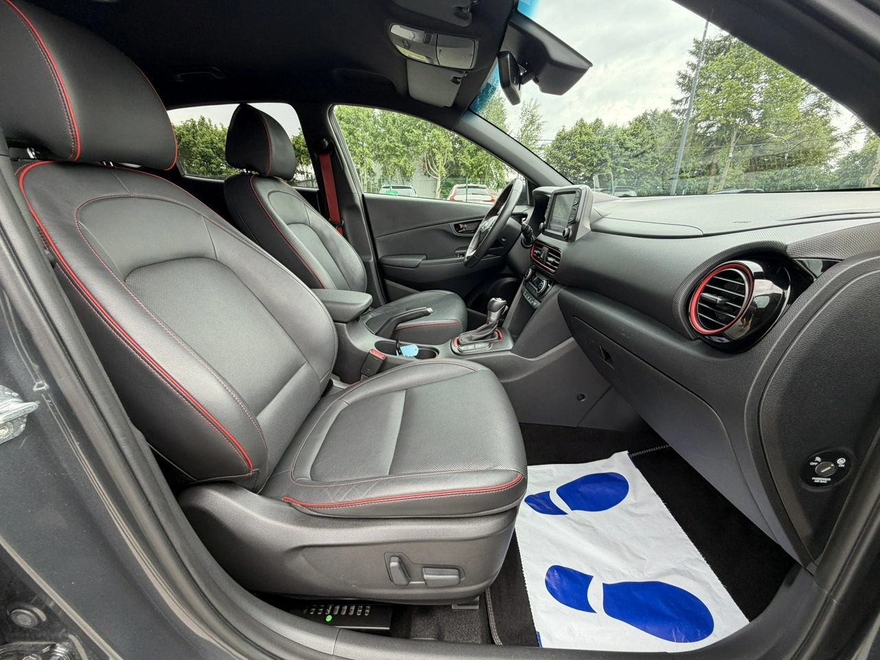 Hyundai Kona - Zdjęcie 35