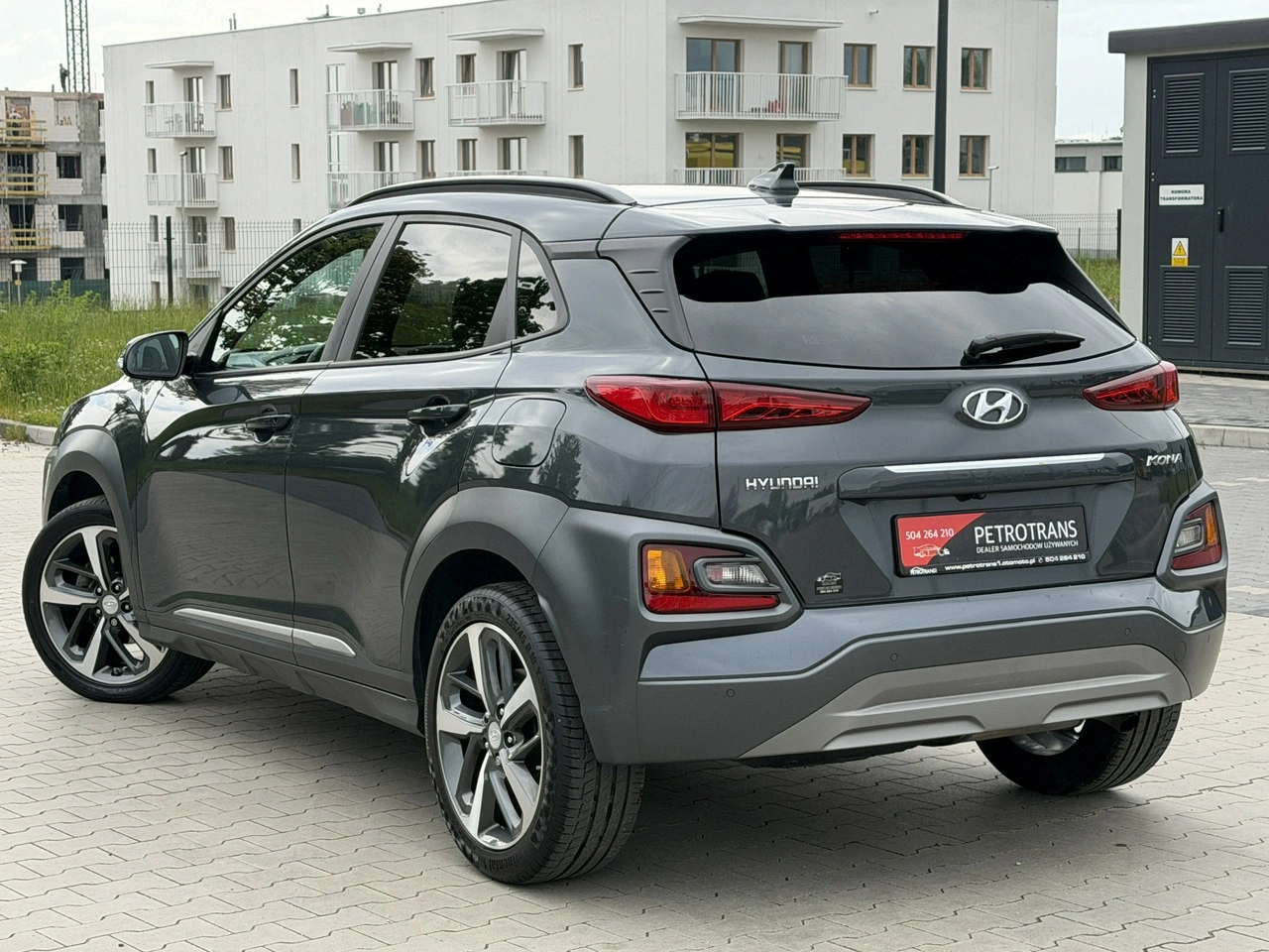 Hyundai Kona - Zdjęcie 7