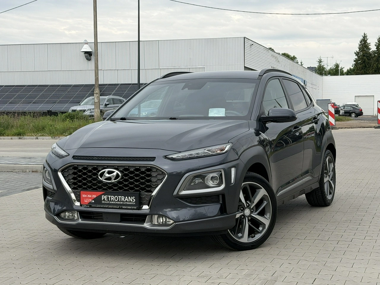 Hyundai Kona - Zdjęcie 4